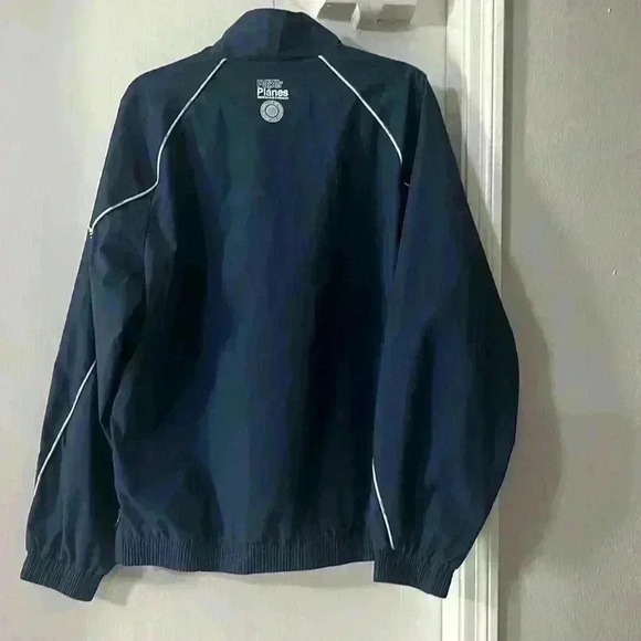 Paper plane jacket - Picture 2 of 7